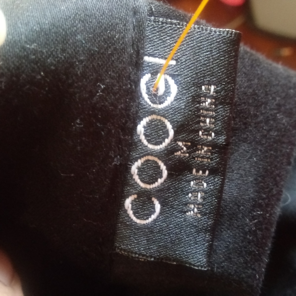 Coogi Purple Long Sleeve Dress - Picture 7 of 7